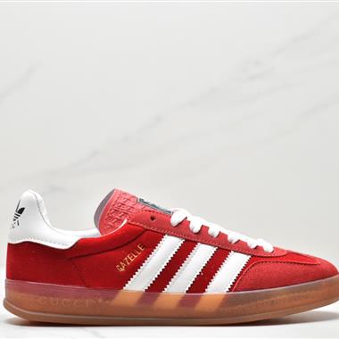 Adidas originals x Gucci Gazelle 聯名經典休閑板鞋