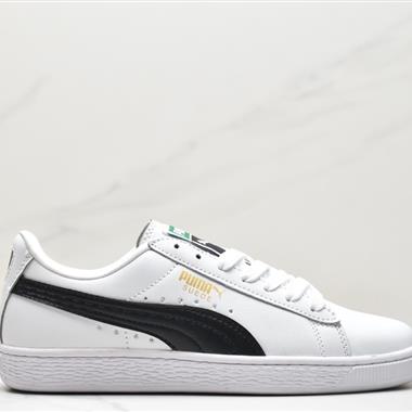 PUMA SMASH v2 VULC CV 低幫百搭休閑板鞋