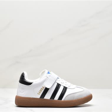 Adidas Originals Samba Vegan OG 百搭低幫休閑運動板鞋