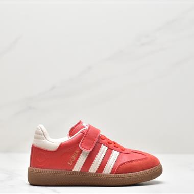 Adidas Originals Samba Vegan OG 百搭低幫休閑運動板鞋
