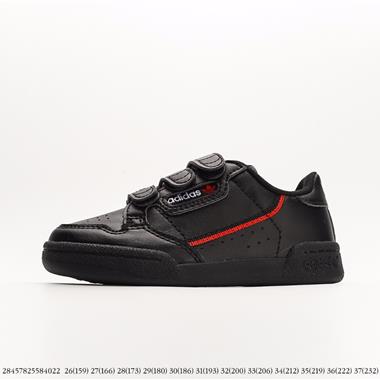 Adidas 低邦經典魔術貼復古板鞋