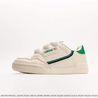 Adidas 低邦經典魔術貼復古板鞋