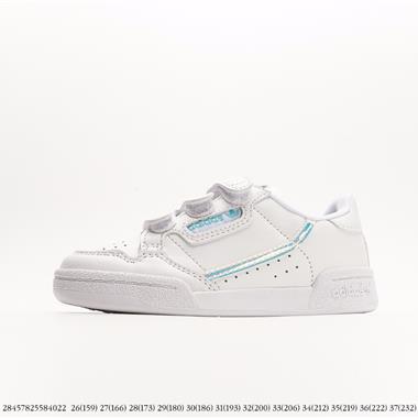 Adidas 低邦經典魔術貼復古板鞋