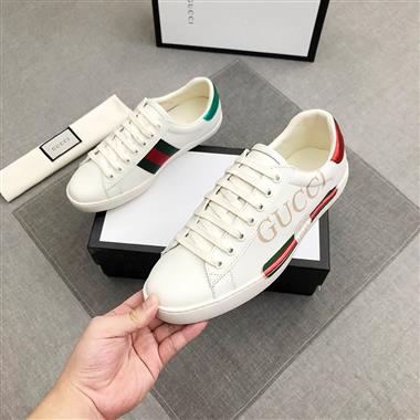 GUCCI  2023新款休閒時尚男生鞋子