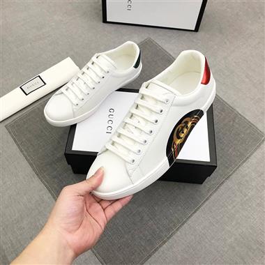 GUCCI  2023新款休閒時尚男生鞋子