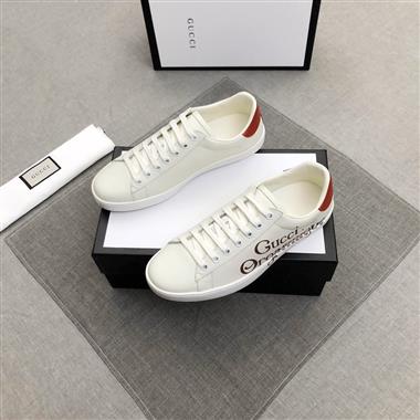 GUCCI  2023新款休閒時尚男生鞋子