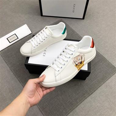 GUCCI  2023新款休閒時尚男生鞋子