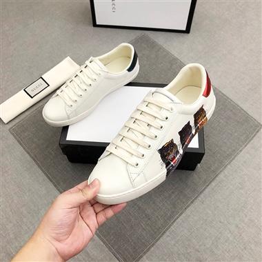 GUCCI  2023新款休閒時尚男生鞋子