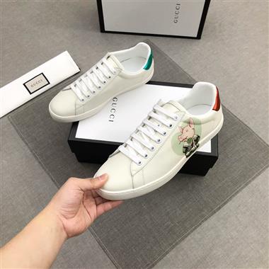 GUCCI  2023新款休閒時尚男生鞋子
