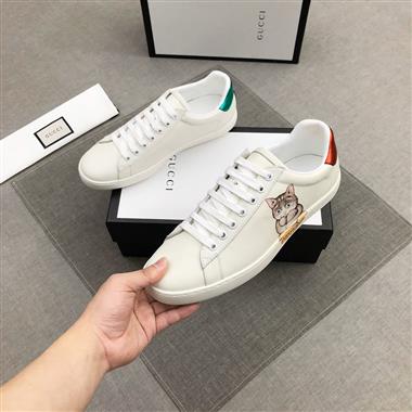 GUCCI  2023新款休閒時尚男生鞋子