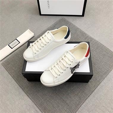 GUCCI  2023新款休閒時尚男生鞋子