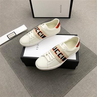 GUCCI  2023新款休閒時尚男生鞋子