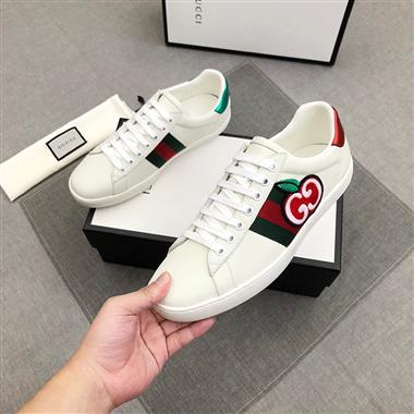 GUCCI  2023新款休閒時尚男生鞋子
