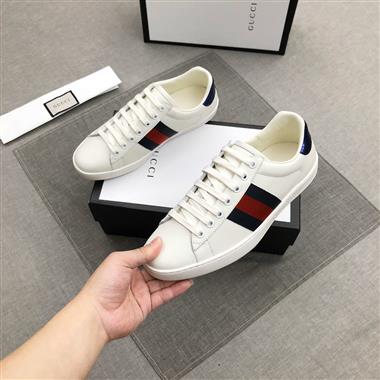 GUCCI  2023新款休閒時尚男生鞋子