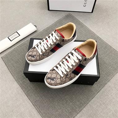 GUCCI  2023新款休閒時尚男生鞋子