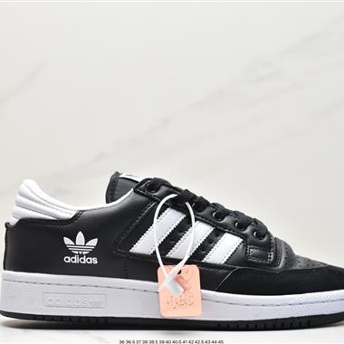 Adidas Forum Low 低幫百搭潮流休閑運動板鞋