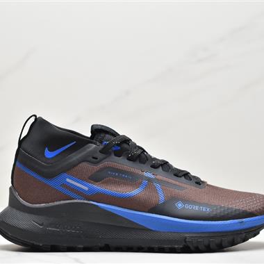 Nike React Pecasus Trail 4 GORE-TEX 飛馬渦蹤跡4代瑞亞版越野馬拉松休閑運動慢跑鞋