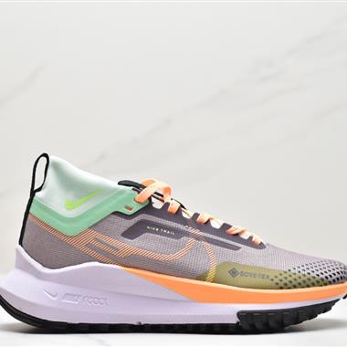 Nike React Pecasus Trail 4 GORE-TEX 飛馬渦蹤跡4代瑞亞版越野馬拉松休閑運動慢跑鞋