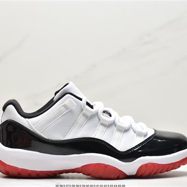 Nike Air Jordan AJ11 Low "72-10"