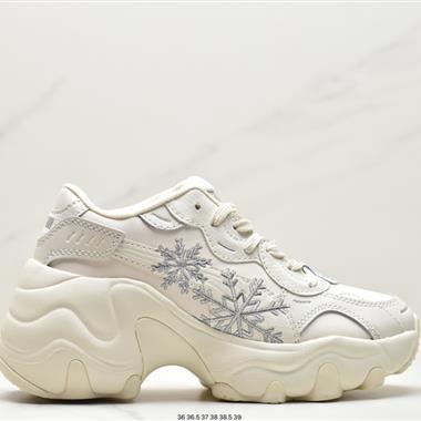 Puma Basket Platform蕾哈娜二代經典厚底百搭休閑運動板鞋