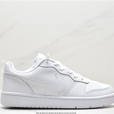 Nike Court Borough Low 2 （GS）