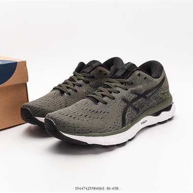 ASICS GEL-NIMBUS 25 緩震跑鞋
