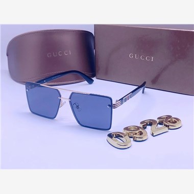 GUCCI   2023新款太陽眼鏡 墨鏡 時尚休閒眼鏡