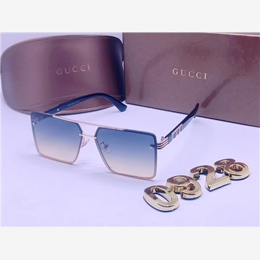 GUCCI   2023新款太陽眼鏡 墨鏡 時尚休閒眼鏡