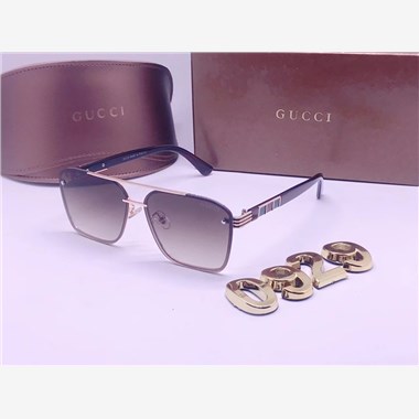 GUCCI   2023新款太陽眼鏡 墨鏡 時尚休閒眼鏡