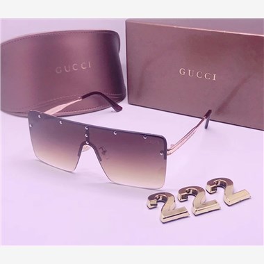 GUCCI   2023新款太陽眼鏡 墨鏡 時尚休閒眼鏡