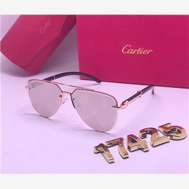 CARTIER   2023新款太陽眼鏡 墨鏡 時尚休閒眼鏡