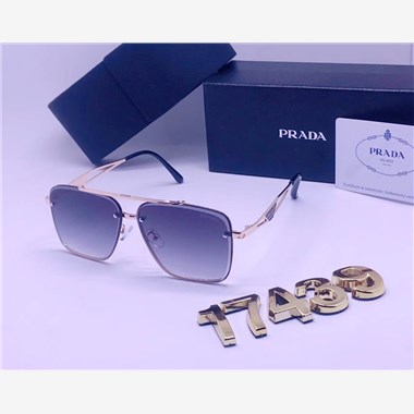PRADA   2023新款太陽眼鏡 墨鏡 時尚休閒眼鏡