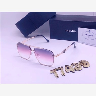 PRADA   2023新款太陽眼鏡 墨鏡 時尚休閒眼鏡