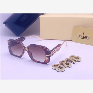 FENDI   2023新款太陽眼鏡 墨鏡 時尚休閒眼鏡