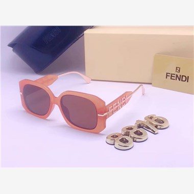 FENDI   2023新款太陽眼鏡 墨鏡 時尚休閒眼鏡