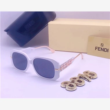 FENDI   2023新款太陽眼鏡 墨鏡 時尚休閒眼鏡