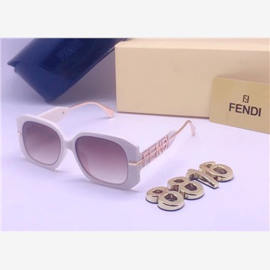 FENDI   2023新款太陽眼鏡 墨鏡 時尚休閒眼鏡