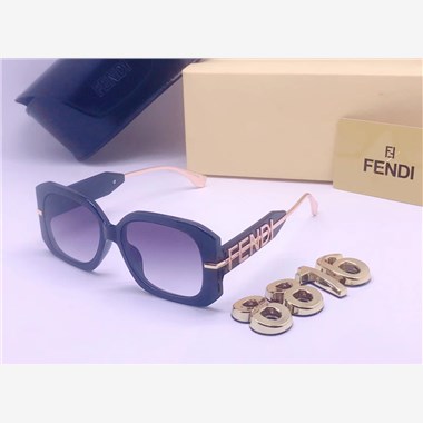 FENDI   2023新款太陽眼鏡 墨鏡 時尚休閒眼鏡