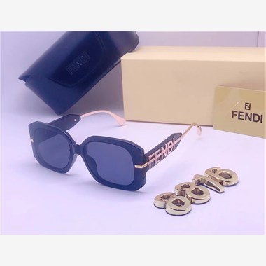 FENDI   2023新款太陽眼鏡 墨鏡 時尚休閒眼鏡