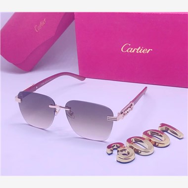 CARTIER  2023新款太陽眼鏡 墨鏡 時尚休閒眼鏡