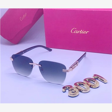 CARTIER  2023新款太陽眼鏡 墨鏡 時尚休閒眼鏡