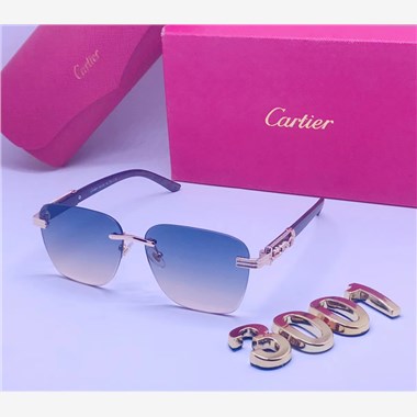 CARTIER  2023新款太陽眼鏡 墨鏡 時尚休閒眼鏡