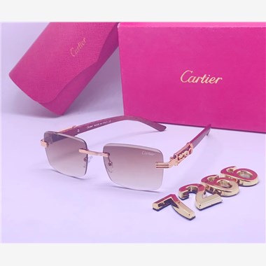 CARTIER  2023新款太陽眼鏡 墨鏡 時尚休閒眼鏡