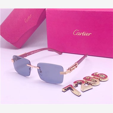 CARTIER  2023新款太陽眼鏡 墨鏡 時尚休閒眼鏡