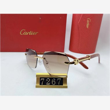 CARTIER  2023新款太陽眼鏡 墨鏡 時尚休閒眼鏡