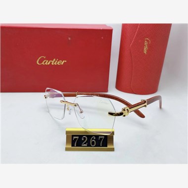 CARTIER  2023新款太陽眼鏡 墨鏡 時尚休閒眼鏡