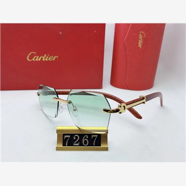 CARTIER  2023新款太陽眼鏡 墨鏡 時尚休閒眼鏡