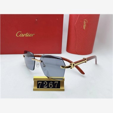 CARTIER  2023新款太陽眼鏡 墨鏡 時尚休閒眼鏡