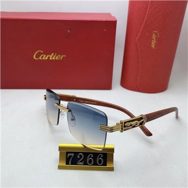 CARTIER  2023新款太陽眼鏡 墨鏡 時尚休閒眼鏡