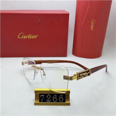 CARTIER  2023新款太陽眼鏡 墨鏡 時尚休閒眼鏡